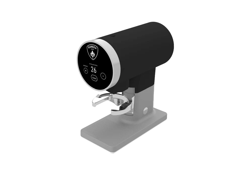 EUREKA DISkO Automatic Tamper D.58