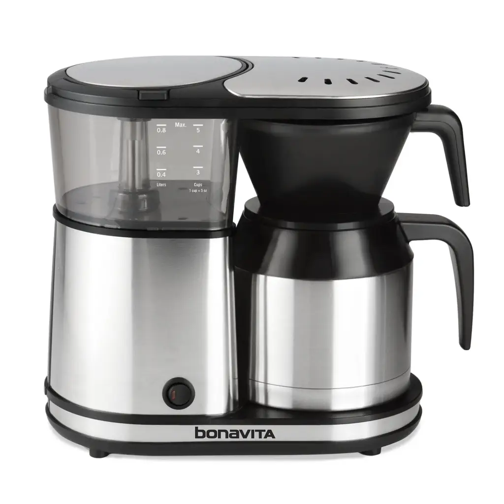 BONAVITA 5 -CUP COFFEE Maker BREWER