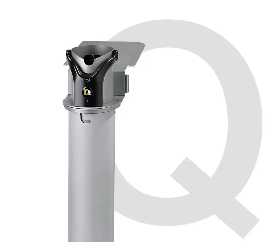 QUAMAR AUTOMATIC PORTAFILTER CLEANER (ISO Q20-2)