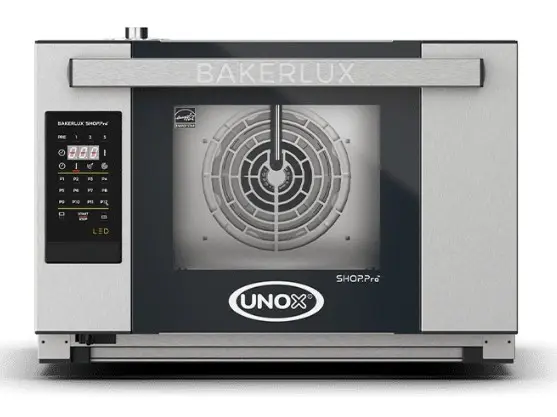 UNOX LED 3 TRAY CONVECTION OVEN (XEFR-03HS-ELDV-1)