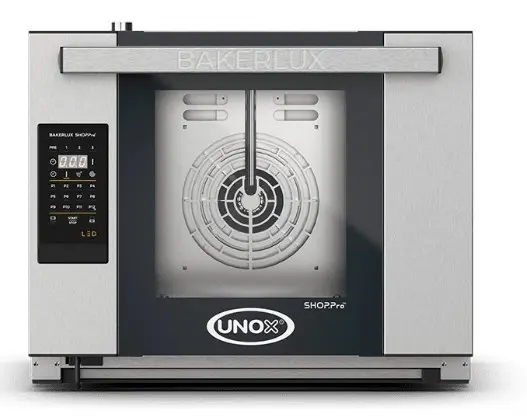 UNOX LED 4 TRAY CONVECTION OVEN ARIANA (XEFR-04HS-ELDV-1)