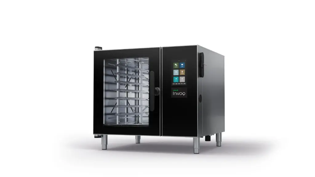 Invoq COMBI OVEN ELECTRIC 6-1/1GN