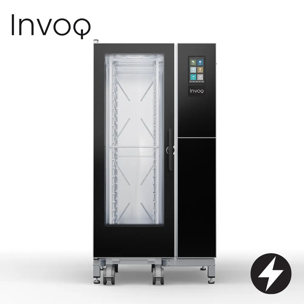 Invoq Electric Combi Oven 20-1/1 GN