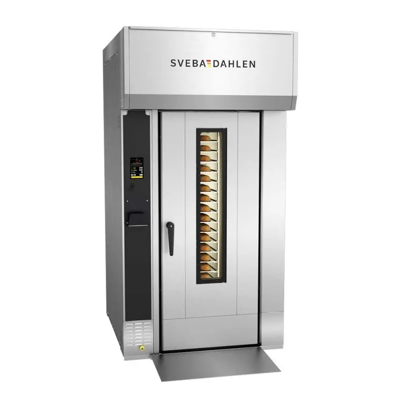 Sveba Dahlen - Rack Oven C150