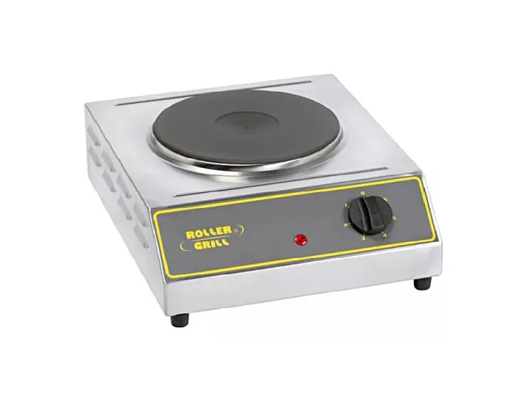 Roller Grill ELR2 Professional Electric Boiling Top - 1 burner 2kw