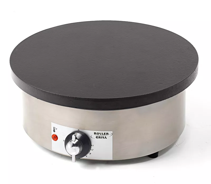 Roller Grill CFE400 Round Crepe Maker