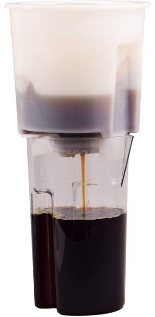 BREWISTA COLD PRO JR BREWING SYSTEM