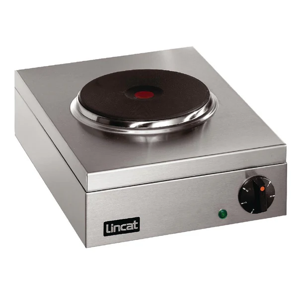 LINCAT LBR Lynx Electric Counter-top Boiling Top – Single Plate – W 285 mm – 2.0 kW