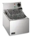 LINCAT LDF Lynx Electric Counter-top Single Tank General Purpose Fryer – 1 Basket – W 270 mm – 3.0 kW