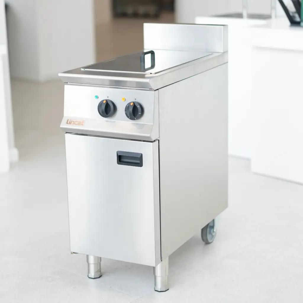 Lincat OE8701 - Opus Electric Free-standing Pasta Cooker – W 400 mm – 6.0 kW