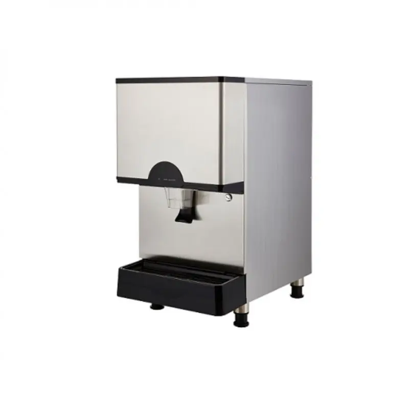 ICETRO ID-150AN Ice Maker with Water Dispenser 150kg\24hr