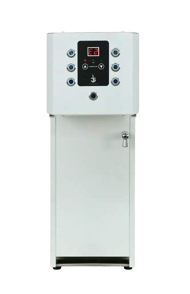 ماكينة تحضير القهوة جينسونغ إي-دروب