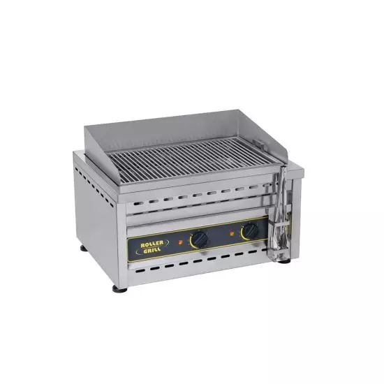 شواية بخار كهربائية احترافية سطحية مقاس 60 سم – موديل CES 600 | Roller Grill