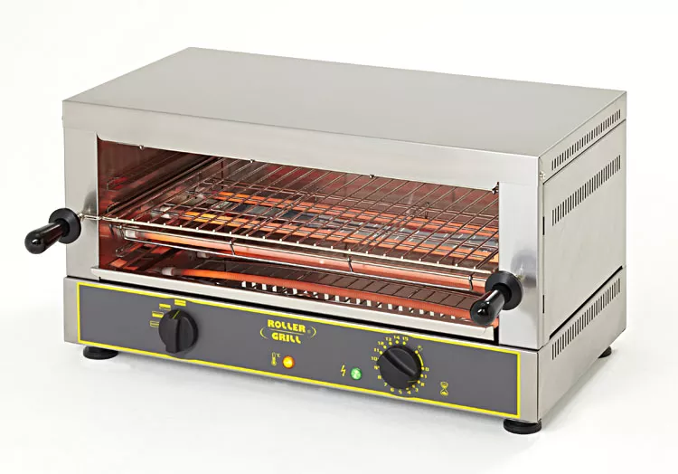 Infrared salamander toaster – 1 cooking level GN 1/1 TS 1270 From Roller Grill