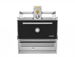 JOSPER CHARCOAL FIRED OVEN PRO Small HJX-PRO-S80
