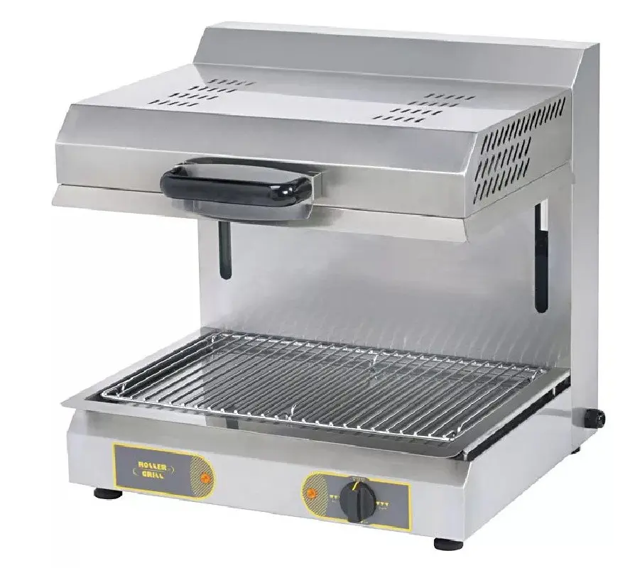 Salamander SEM 600 Q WITH PLATE DETECTION From Roller Grill