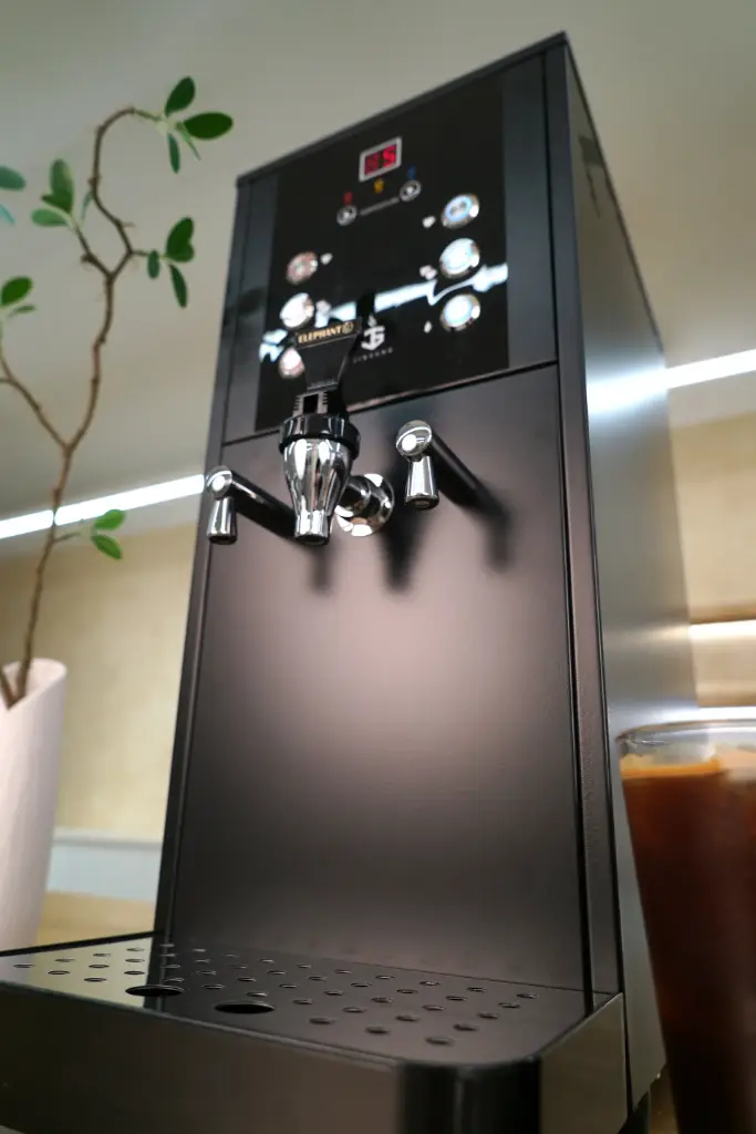 Jinsung JS-1-S Boiller