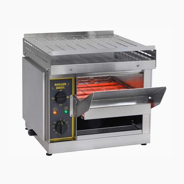 Roller Grill INFRARED CONVEYOR TOASTER FOR BREAKFAST REF: CT 540 B