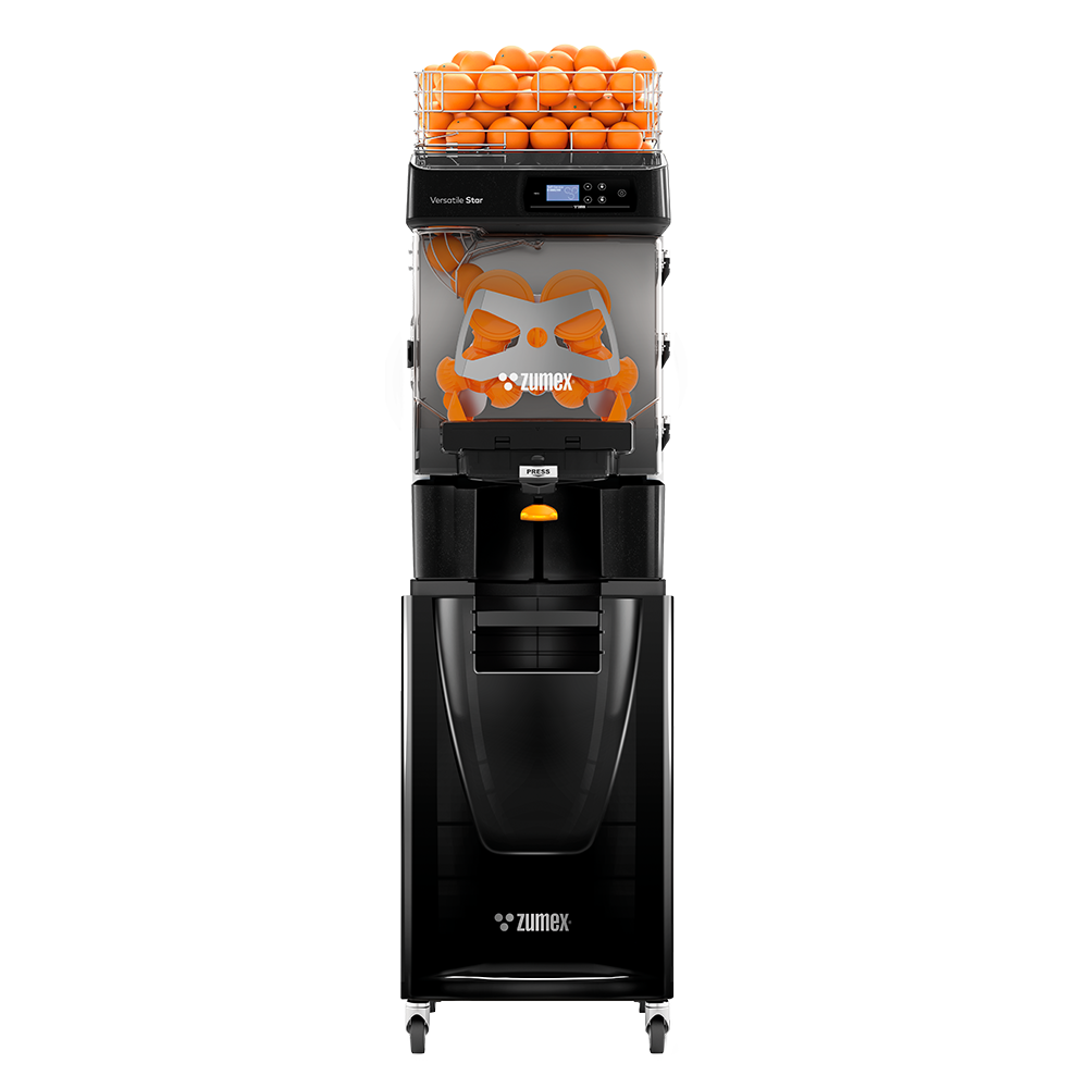 Zumex Versatile Star All-in-One Slim(BH)* (Black) 