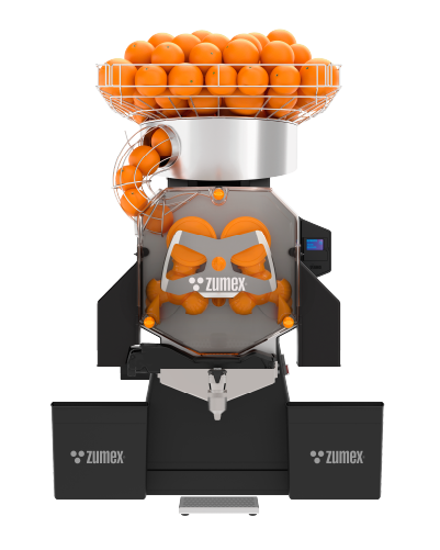 Commercial electric orange juicer Zumex Smart Speed S +plus