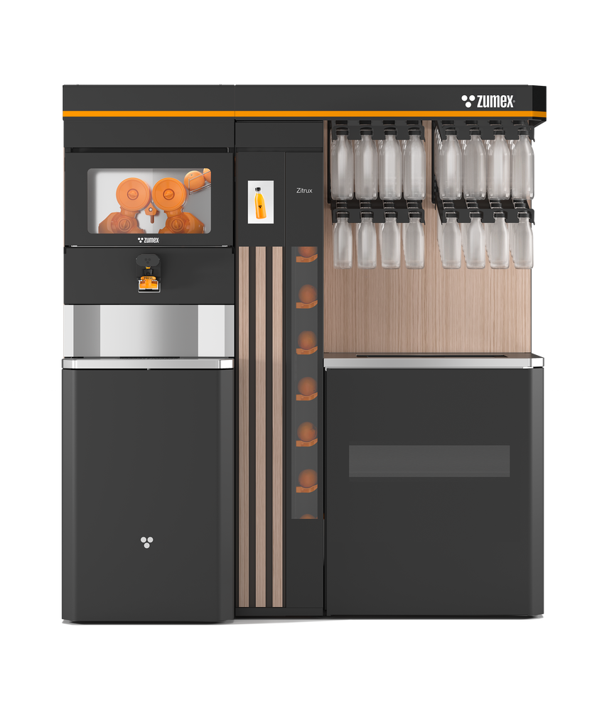 زوميكس زيتروكس ذاتي التعقيم (خشب بلوط زيتي)