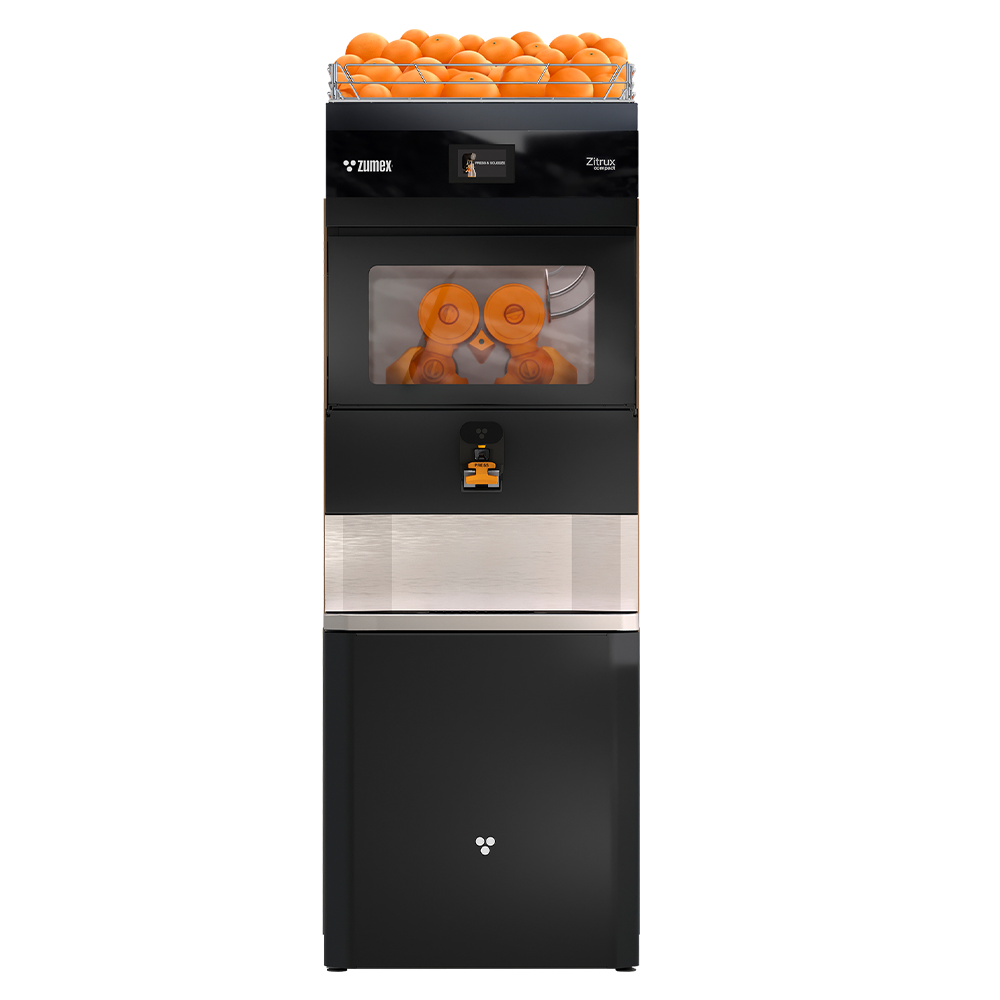 عصّارة زوميكس زيتروكس كومباكت – تشطيب خشب البلوط الزيتي