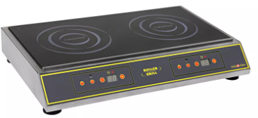Roller Grill DOUBLE PROFESSIONAL INDUCTION HOB (3kW) REF: PID 30