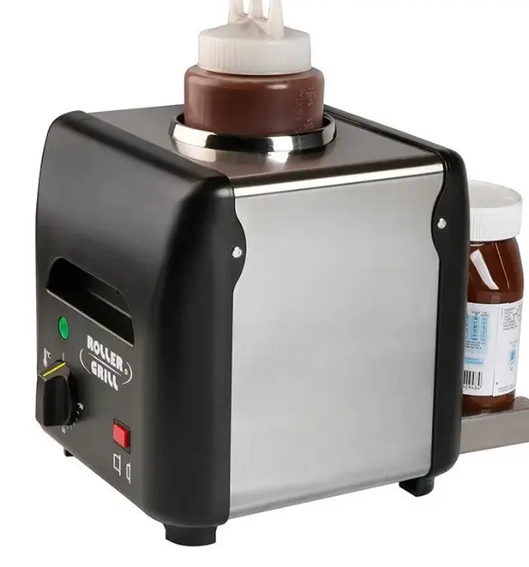 Roller Grill CHOCOLATE OR SAUCE WARMER 1 LITER REF: WI/1