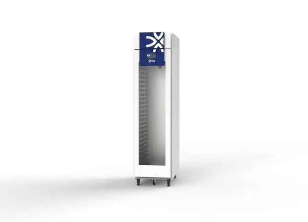 CFI Retarder proofer cabinet Blue Moon V 400x600 1 cell 1 door V-Link SS INSIDE GLASS DOOR AFV46 1C VL FD VITR I/XC 208-60 R448 CCV