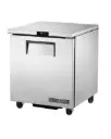 True TUC‐27F‐HC UNDERCOUNTER Solid Door Freezer with Hydrocarbon Refrigerant