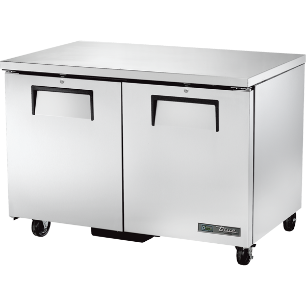 True TUC‐48F‐HC UNDERCOUNTER Solid Door Freezer with Hydrocarbon Refrigerant