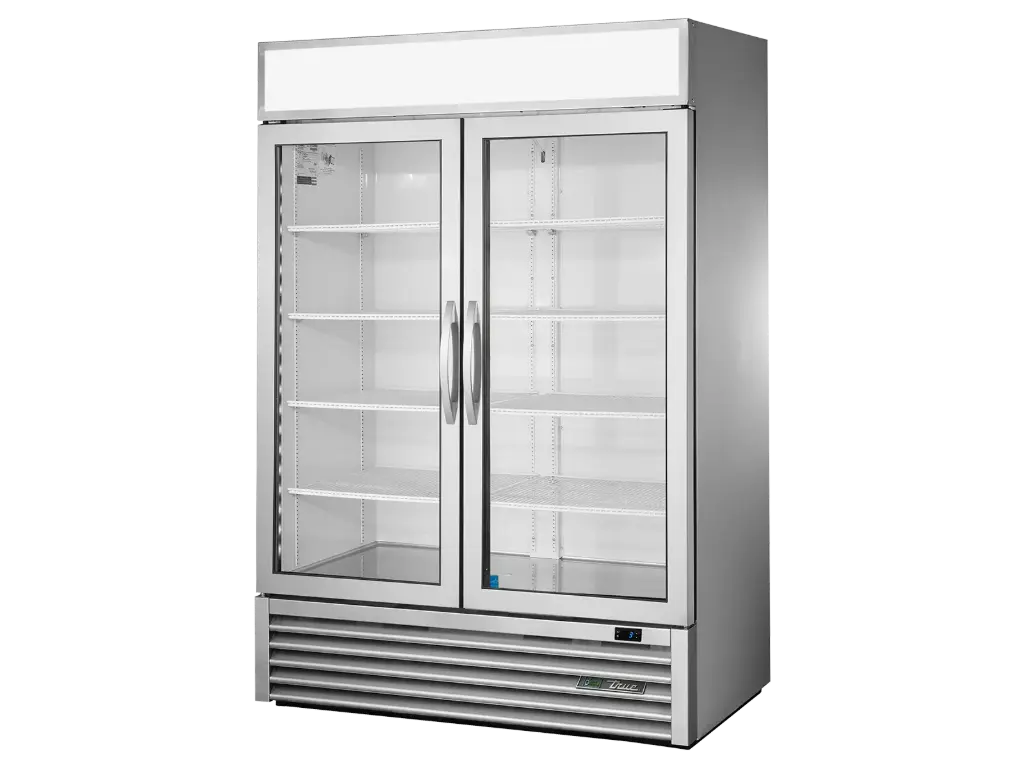 ثلاجة عرض حقيقية GDM-49-HC~FGD01 TRUE