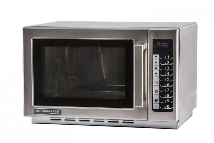 Menumaster MCS10TSSA 1000W Microwave