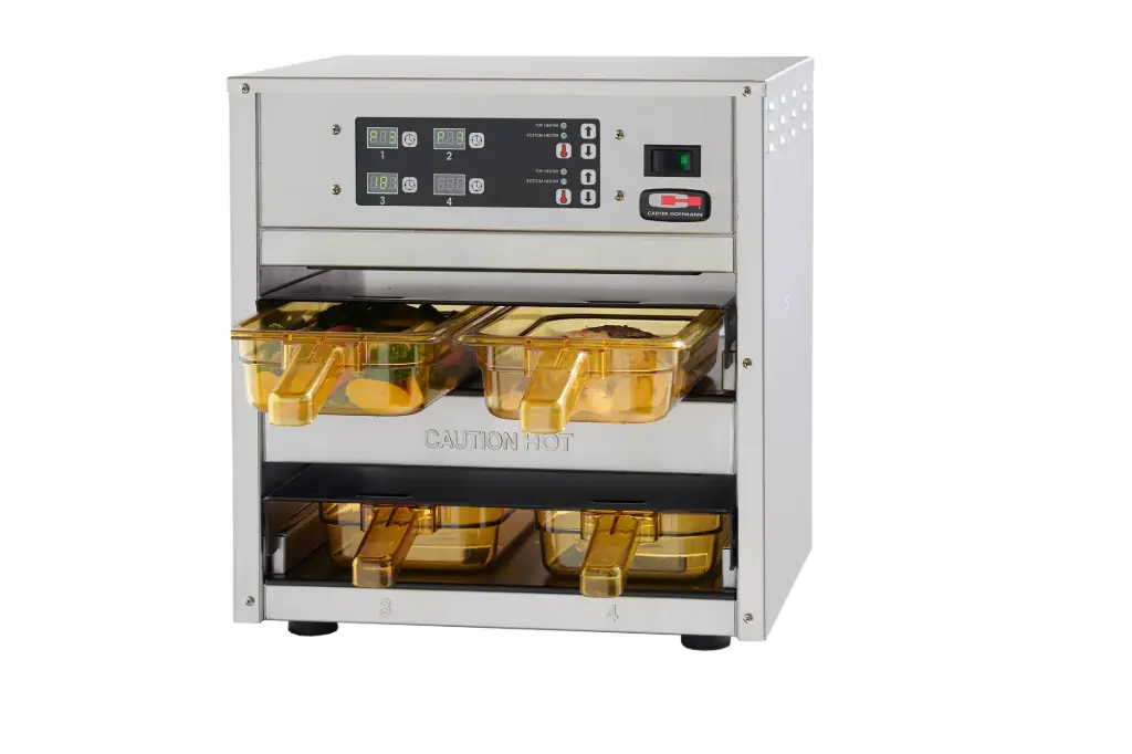 CARTER-HOFFMANN MZ223GS2TN1 Modular Holding Cabinet