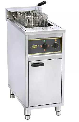 HIGH CAPACITY ELECTRIC FRYER 1 TANK OF 16L REF: RFE 16 C from Roller Grill