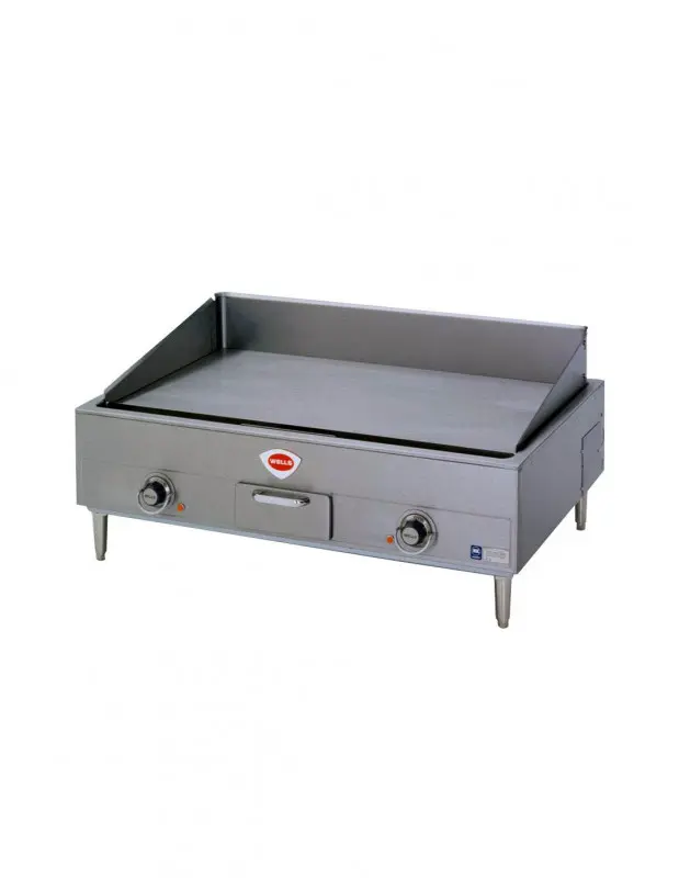 Wells Electric Countertop Griddle | Model G19