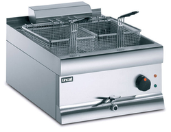 LINCAT DF49 Stainless Steel Electric Fryer Single Tank – 15 LT 