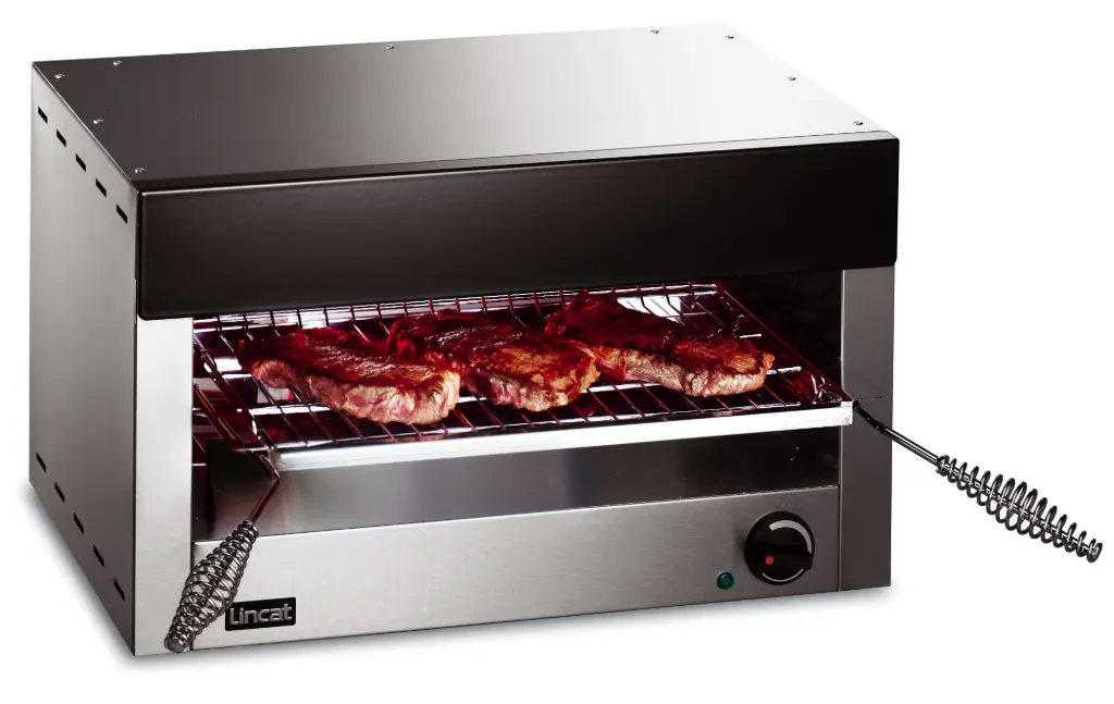 Lincat LGT Lynx Electric Counter-top Salamander Grill – W 553 mm – 3.0 kW