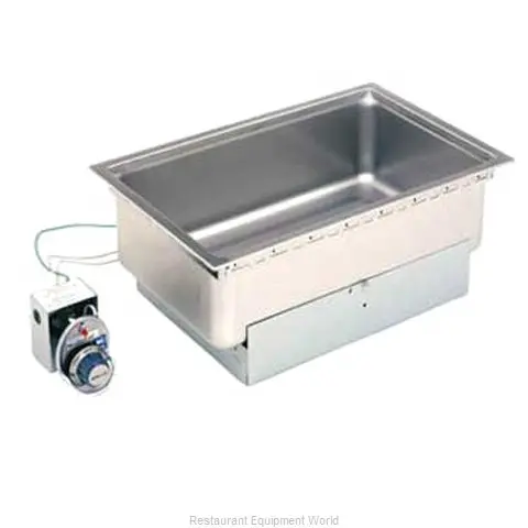 Wells HOT FOOD WELL UNIT DROP-IN ELECTRIC SS-206