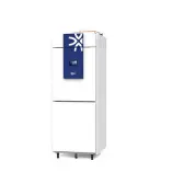 CFI .Retarder proofer cabinet Blue Moon B 600x800 2 cells 2 Pvc plein door A2L V-Link FULL SS