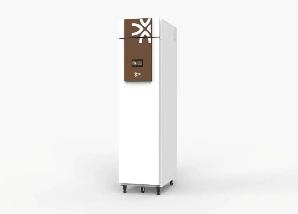 CFI Pavailler Chocolate Cabinet Criolla 1C1P Blue Moon V-Link A2L PLEIN DOOR PVC