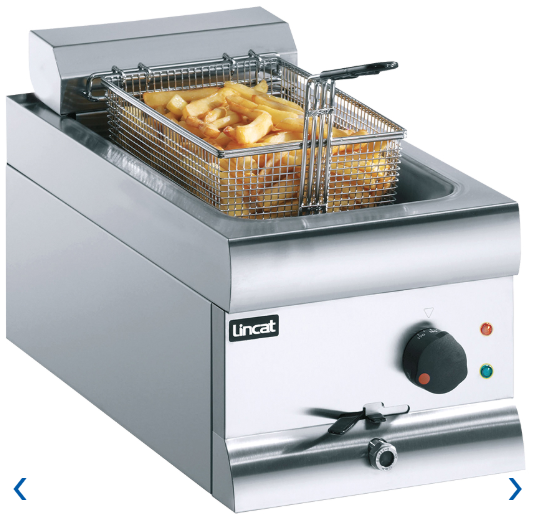 LINCAT DF36 Electric Counter Top Fryer, 9L Capacity 
