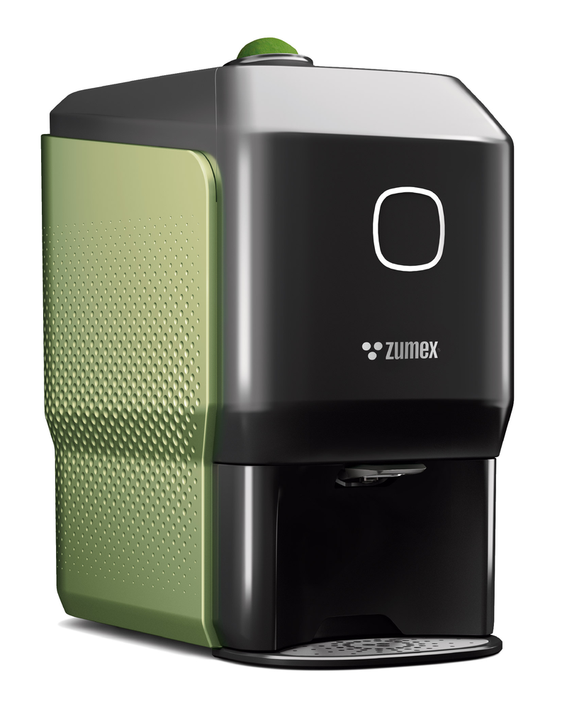 عصارة ليمون وفواكه Zumex Soul Series 2 Limes edition ( Black Light Green)