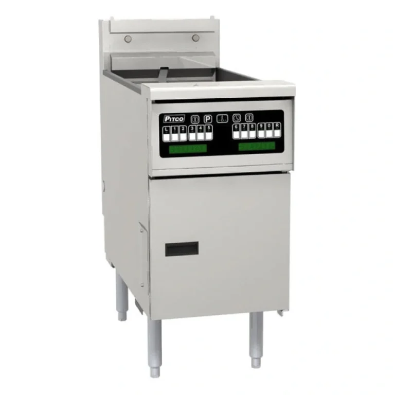PITCO FRIALATOR ELECTRIC FLOOR FRYER SE14C