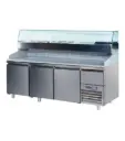 Desmon PIZZA COUNTER REFRIGERATED COMPARTMENT MODEL GPZ225AEP-O