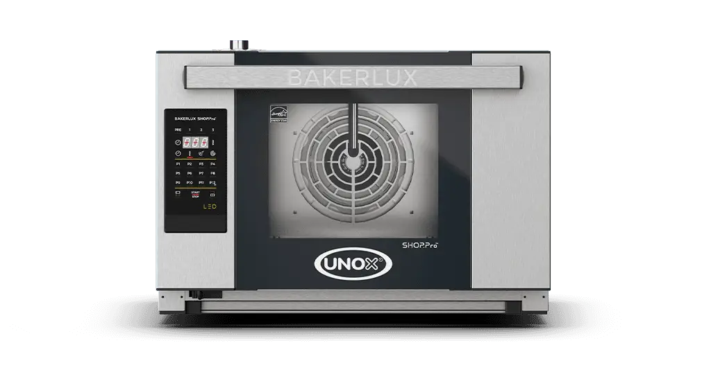 UNOX LED 3 TRAY CONVECTION OVEN (XEFR-03HS-ELDV)