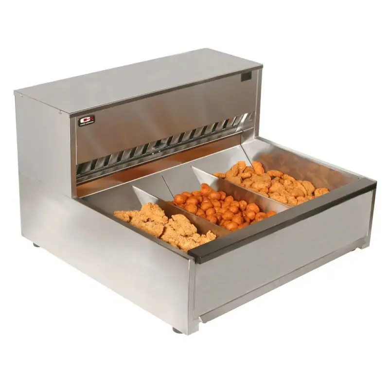 Carter-Hoffmann CNH28 Crisp N Hold Fried Food Station