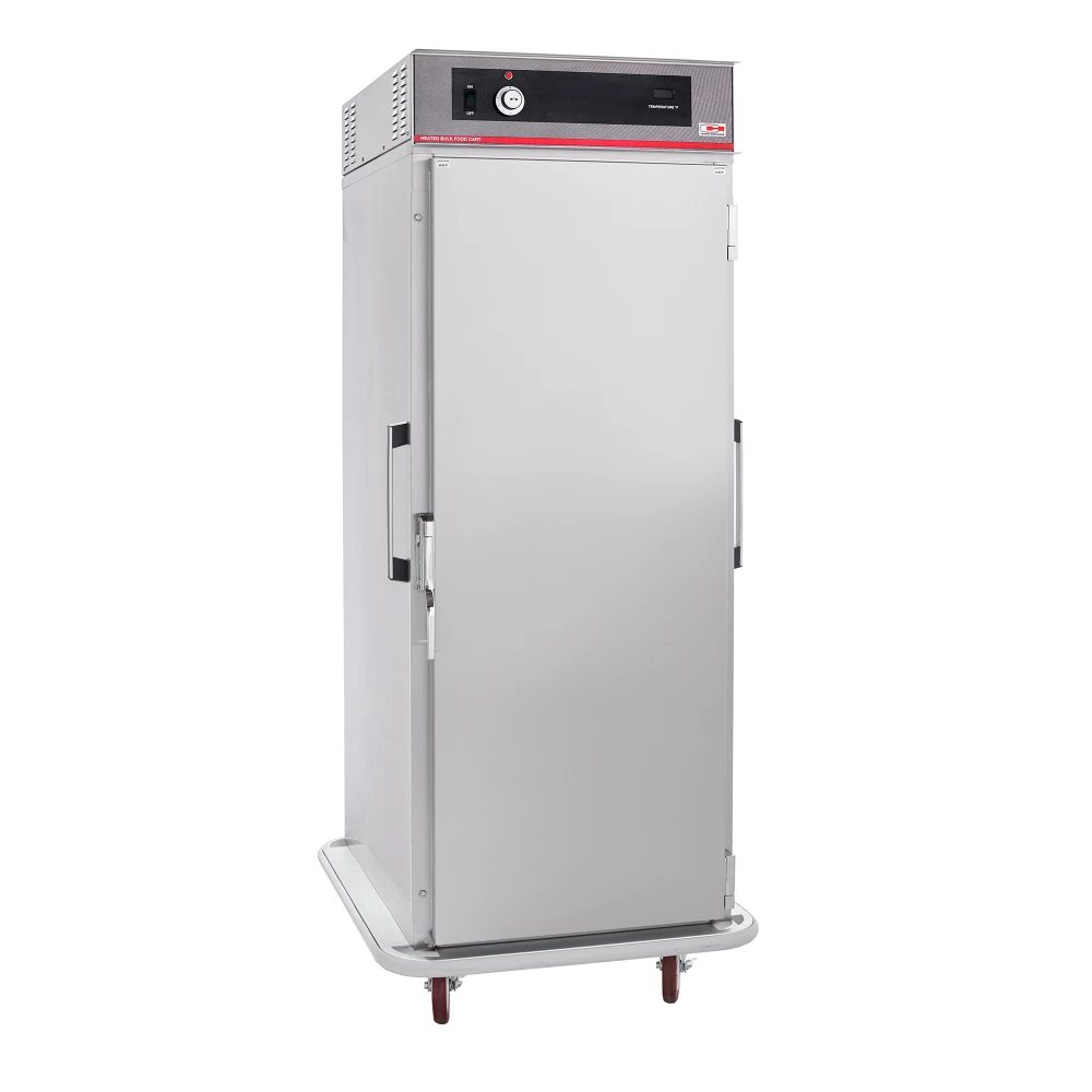 Carter-Hoffmann PH1835 Heated Cabinet, mobile
