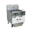 Pitco SOLSTICE GAS FRYER 2 FILTER DRAWER SSH55TC2FD