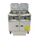 Pitco SOLSTICE GAS FRYER 2 FILTER DRAWER SSH55TC2FD